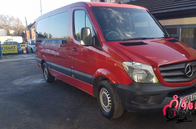 Mercedes Sprinter